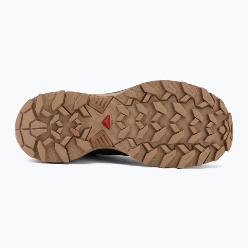 Buty trekkingowe damskie Salomon X Ultra 360 GTX burro/asphalt 4