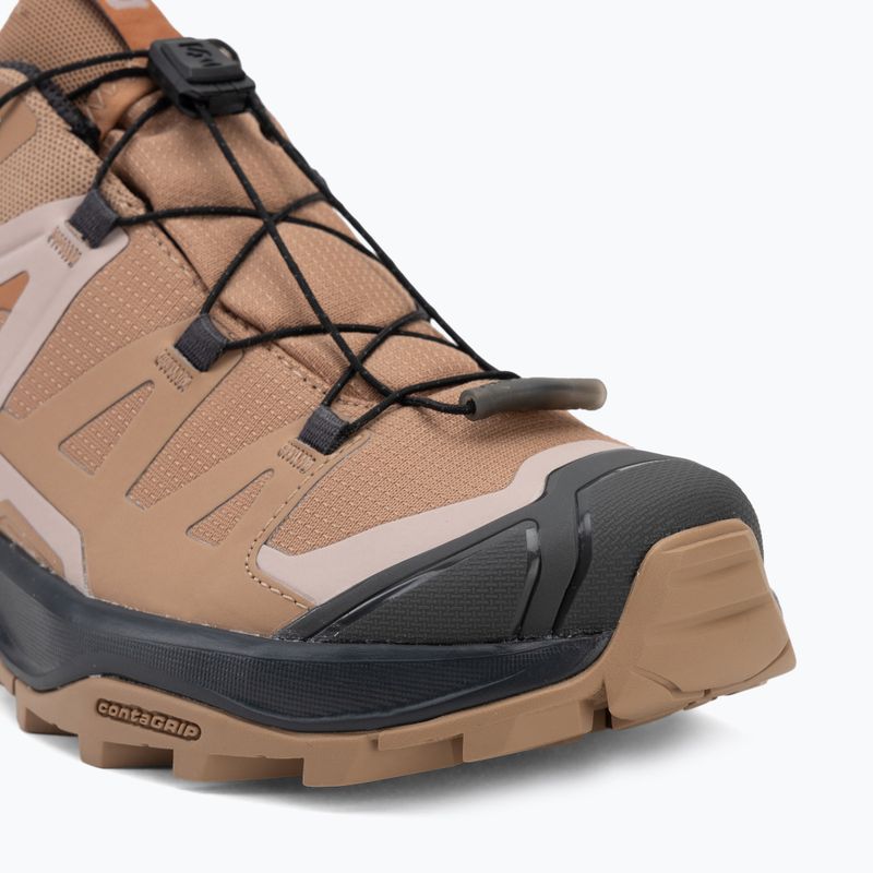 Buty trekkingowe damskie Salomon X Ultra 360 GTX burro/asphalt 7