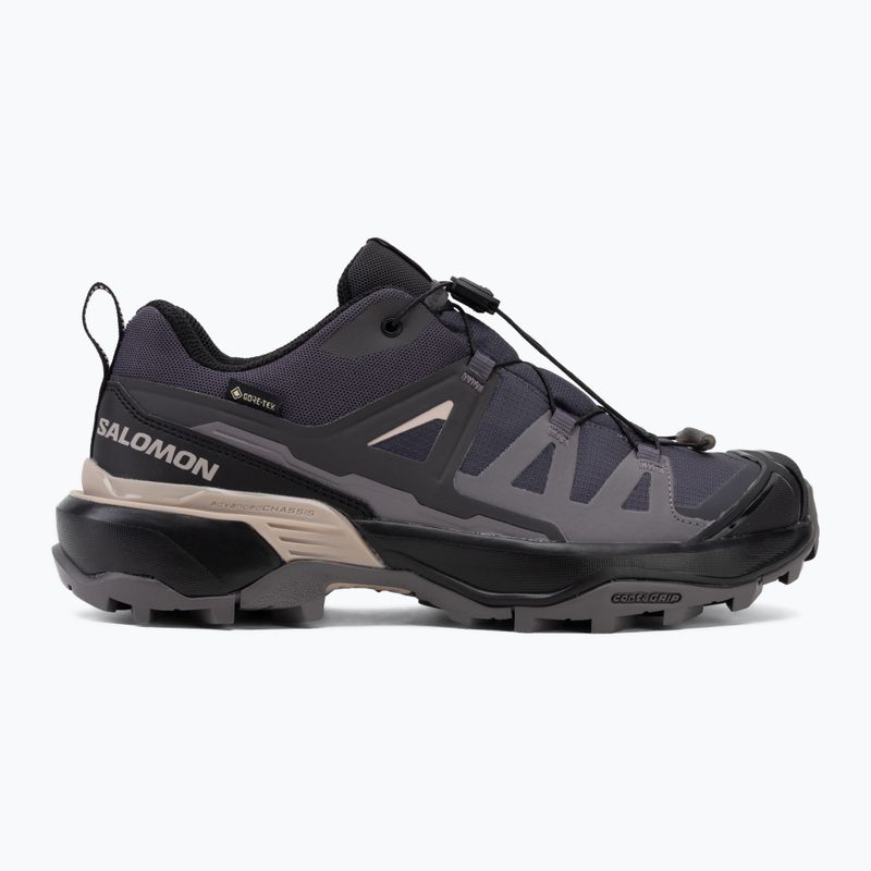 Buty trekkingowe damskie Salomon X Ultra 360 GTX nine iron/excalibur 2