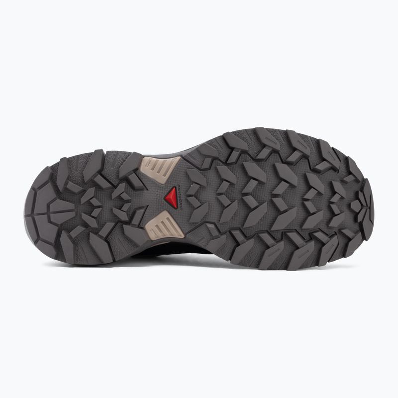 Buty trekkingowe damskie Salomon X Ultra 360 GTX nine iron/excalibur 4