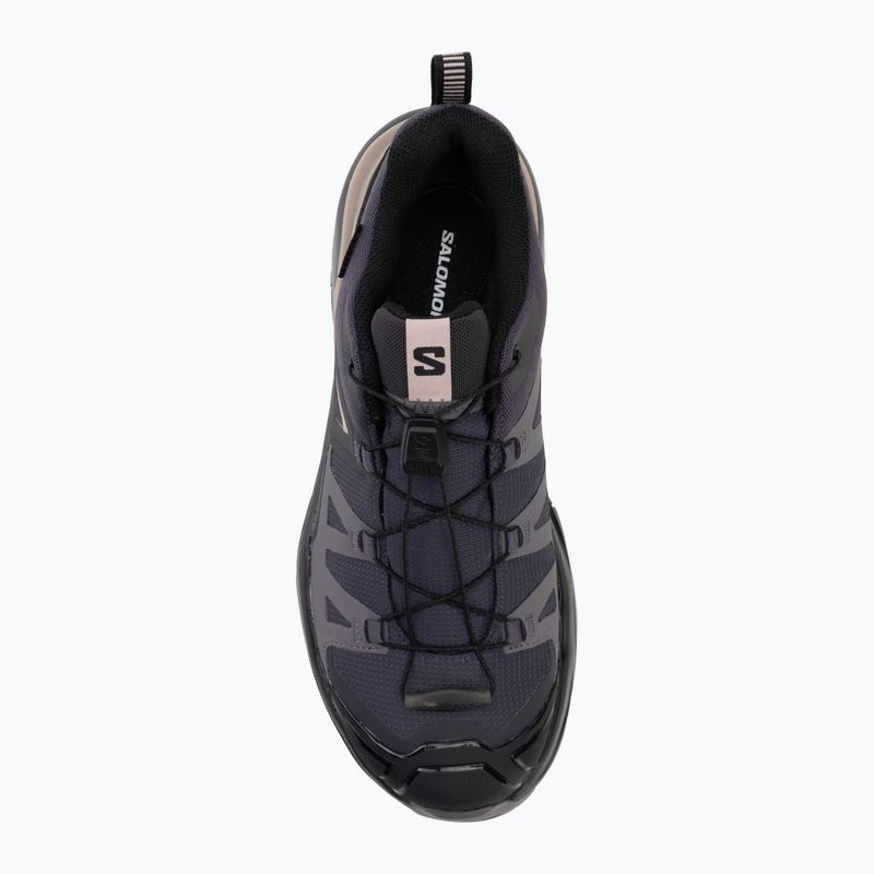 Buty trekkingowe damskie Salomon X Ultra 360 GTX nine iron/excalibur 5