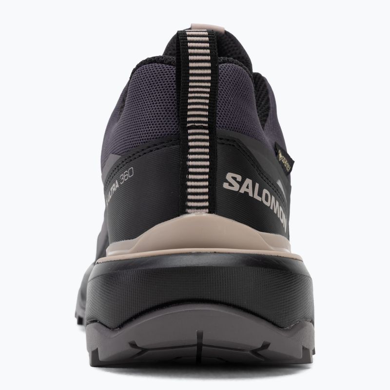 Buty trekkingowe damskie Salomon X Ultra 360 GTX nine iron/excalibur 6