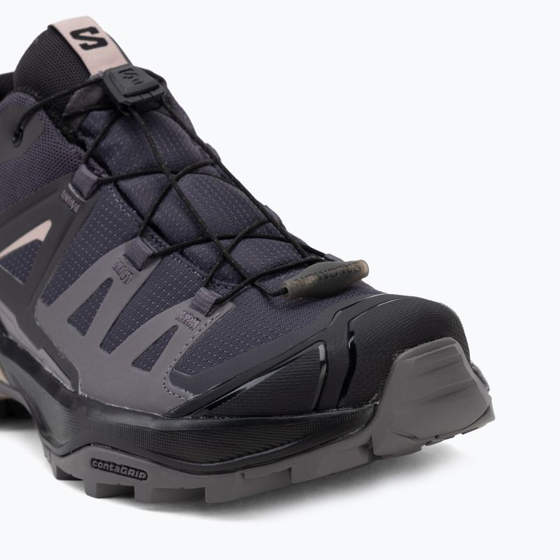 Buty trekkingowe damskie Salomon X Ultra 360 GTX nine iron/excalibur 7