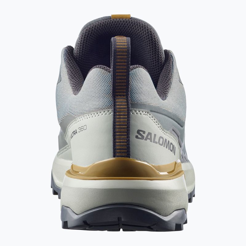 Buty trekkingowe męskie Salomon X Ultra 360 sedona sage/wrought iron 4