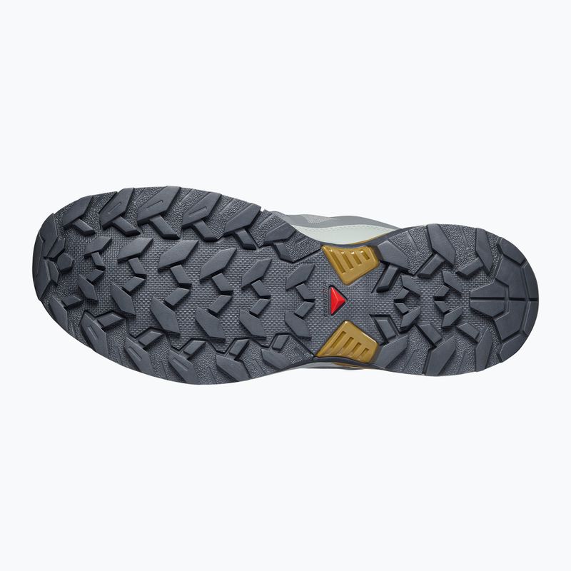 Buty trekkingowe męskie Salomon X Ultra 360 sedona sage/wrought iron 6