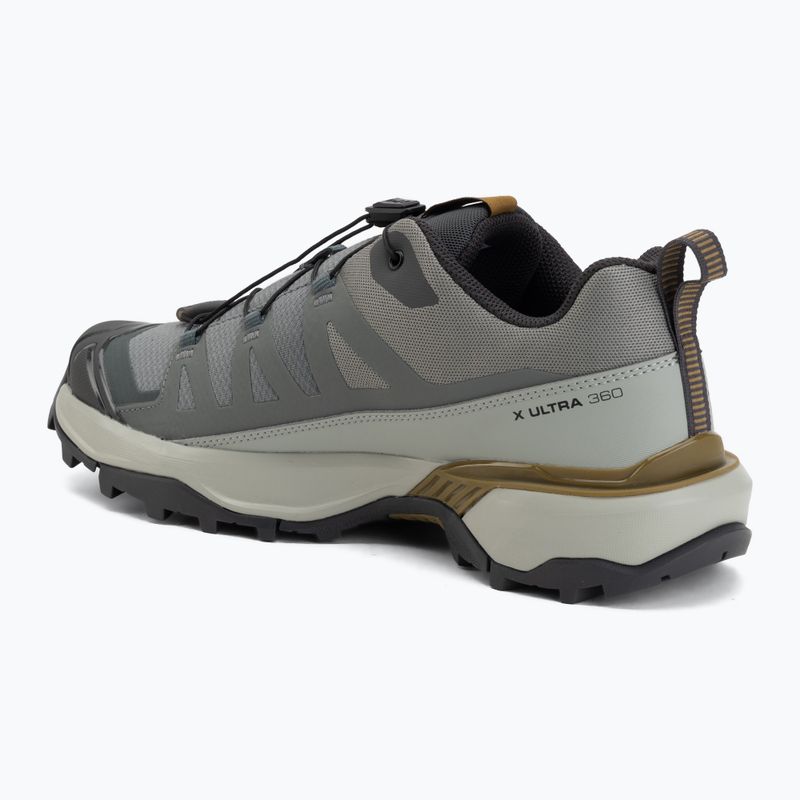 Buty trekkingowe męskie Salomon X Ultra 360 sedona sage/wrought iron 3