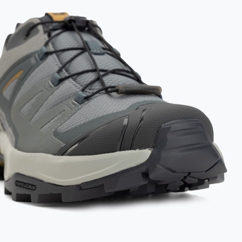 Buty trekkingowe męskie Salomon X Ultra 360 sedona sage/wrought iron 7