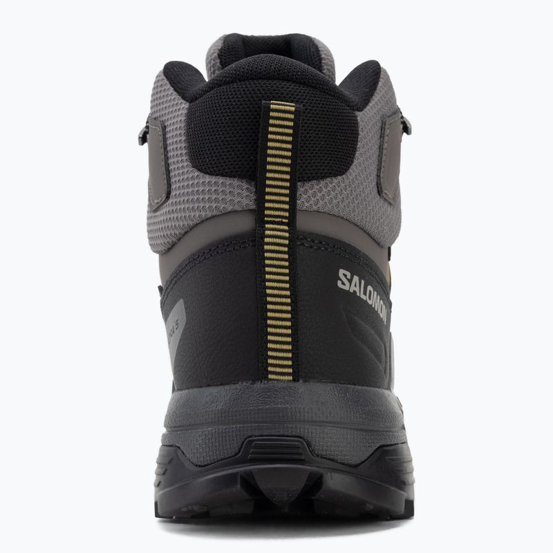 Buty trekkingowe męskie Salomon X Ultra 5 MID GTX dark gul gray/asphalt 6