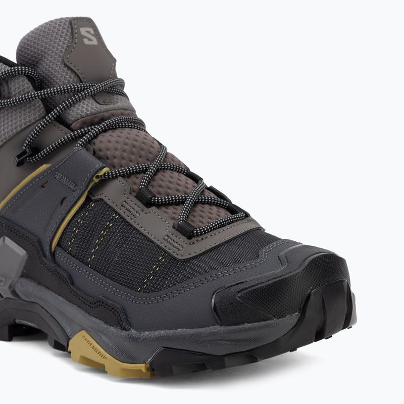 Buty trekkingowe męskie Salomon X Ultra 5 MID GTX dark gul gray/asphalt 7