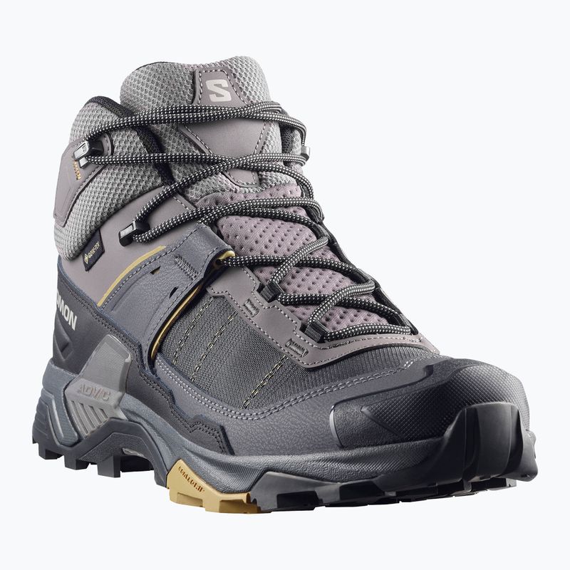 Buty trekkingowe męskie Salomon X Ultra 5 MID GTX dark gul gray/asphalt 3