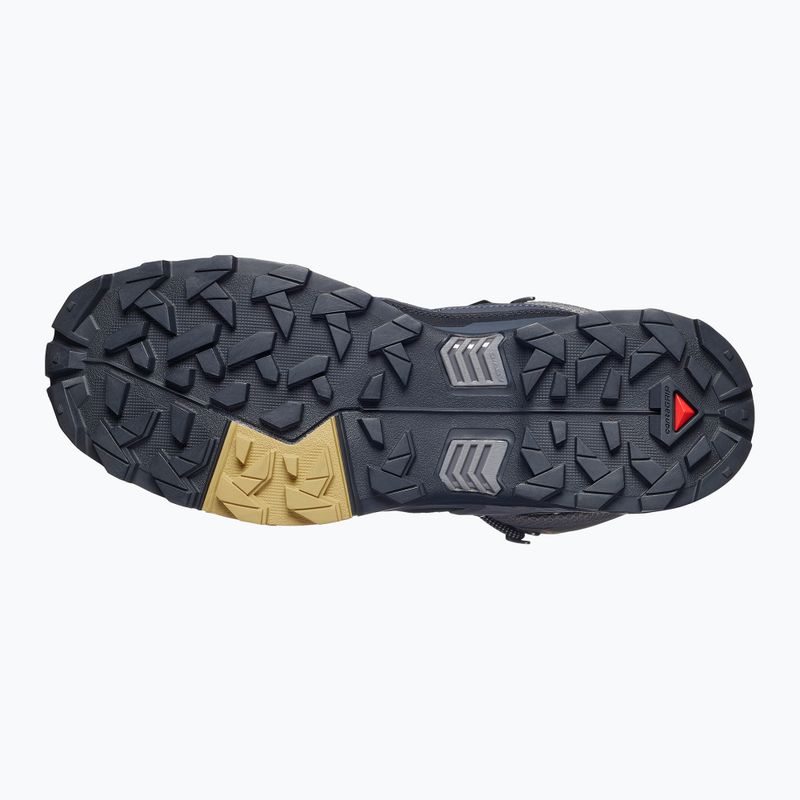 Buty trekkingowe męskie Salomon X Ultra 5 MID GTX dark gul gray/asphalt 5