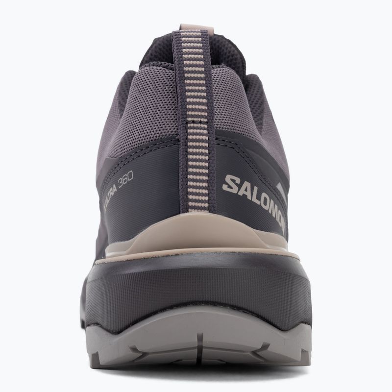 Buty trekkingowe damskie Salomon X Ultra 360 gull/nine iron/shadow 6