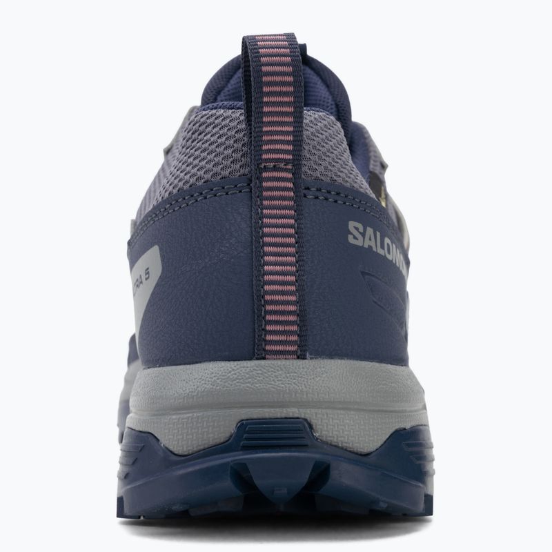 Buty trekkingowe damskie Salomon X ULTRA 5 GTX spellbound/monument/dusky 6