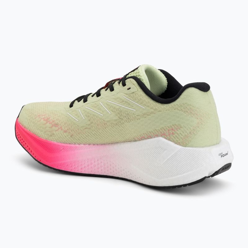 Buty do biegania damskie Salomon Aero Blaze 3  butterfly/white/knckout pink 3