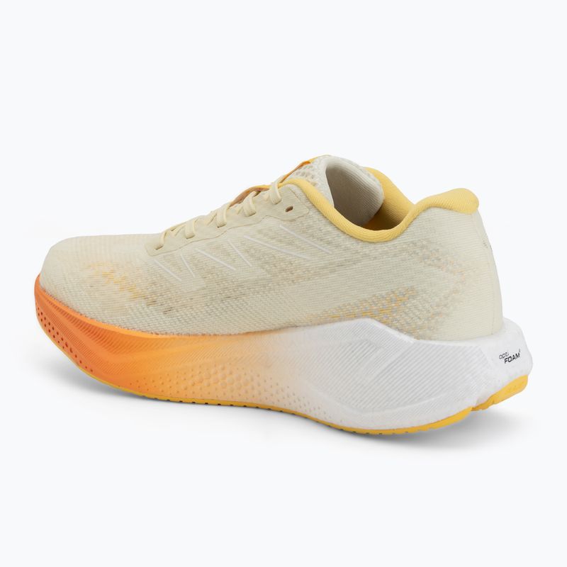 Buty do biegania damskie Salomon Aero Blaze 3 transp yellow/white/nectarine 3