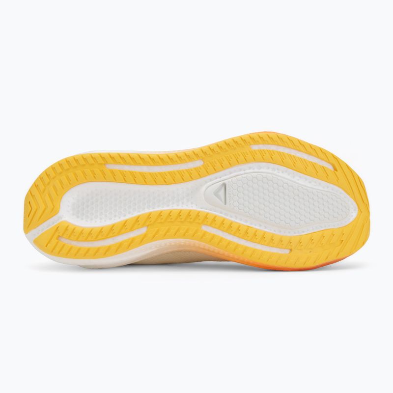 Buty do biegania damskie Salomon Aero Blaze 3 transp yellow/white/nectarine 4