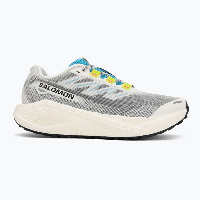 Buty do biegania męskie Salomon Aero Blaze 3 GRVL vanilla ice/ojos del salar/black 2