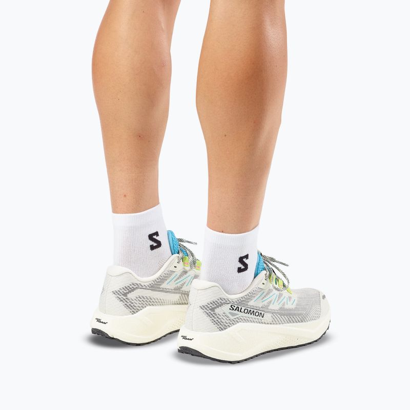 Buty do biegania męskie Salomon Aero Blaze 3 GRVL vanilla ice/ojos del salar/black 14