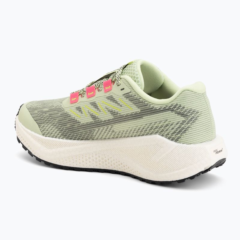 Buty do biegania damskie Salomon Aero Blaze 3 GRVL butterfly/knockout pink/black 3