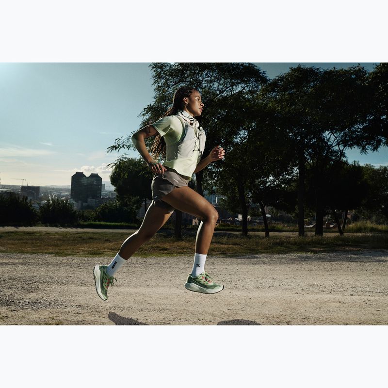 Buty do biegania damskie Salomon Aero Blaze 3 GRVL butterfly/knockout pink/black 10