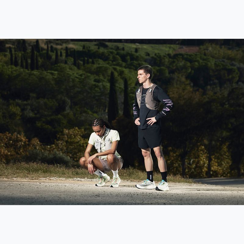 Buty do biegania damskie Salomon Aero Blaze 3 GRVL butterfly/knockout pink/black 11