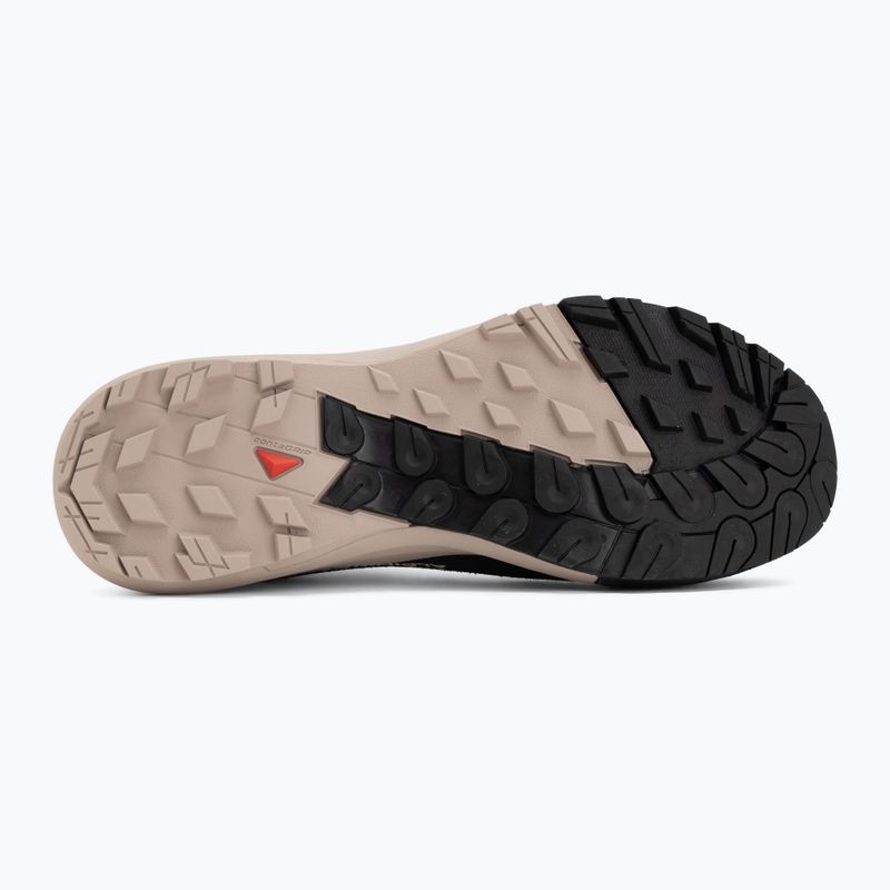 Buty trekkingowe męskie Salomon S/LAB Alpinway goat/black 4