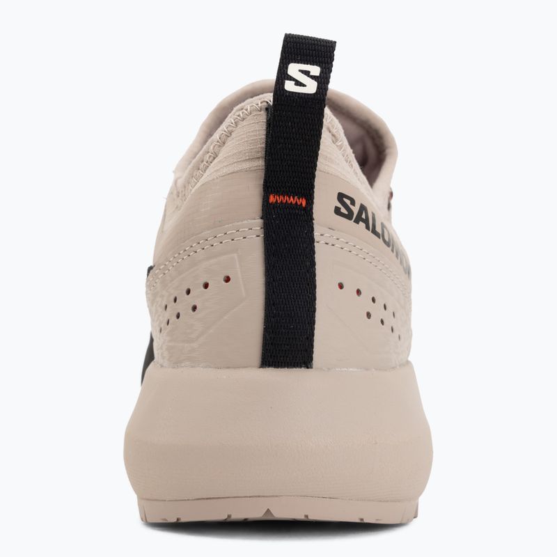 Buty trekkingowe męskie Salomon S/LAB Alpinway goat/black 6