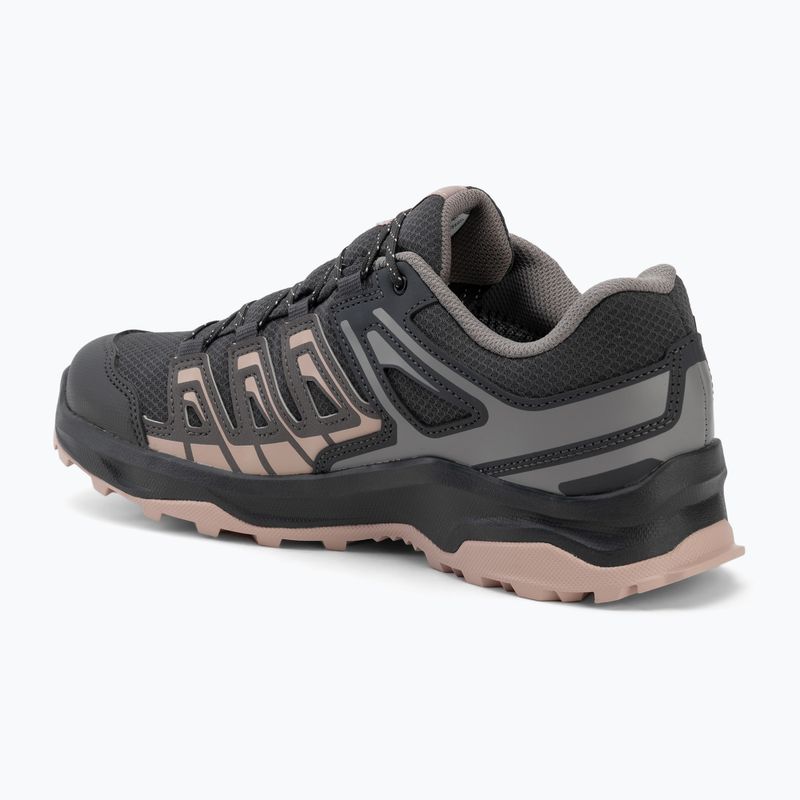 Buty trekkingowe damskie Salomon Extegra GTX asphalt/dark gull gray 3