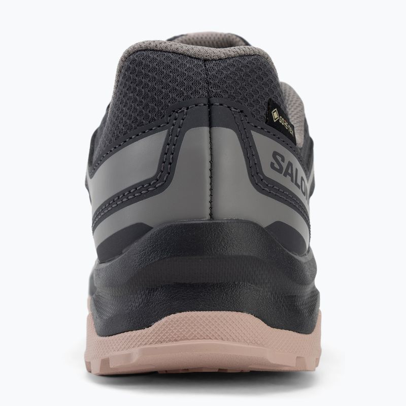 Buty trekkingowe damskie Salomon Extegra GTX asphalt/dark gull gray 6