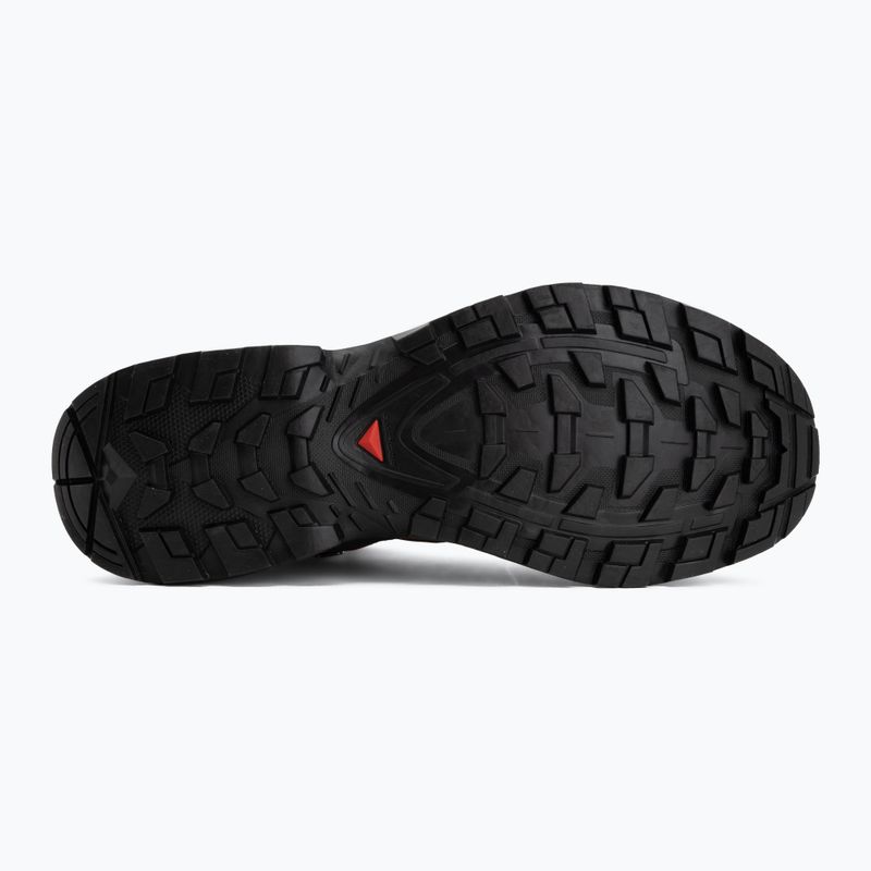 Buty trekkingowe męskie Salomon Quest 5 GTX dark earth/black 4