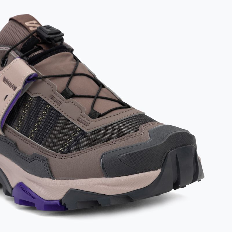 Buty trekkingowe damskie Salomon X ULTRA 5 GTX iron/shadow/deep black 7