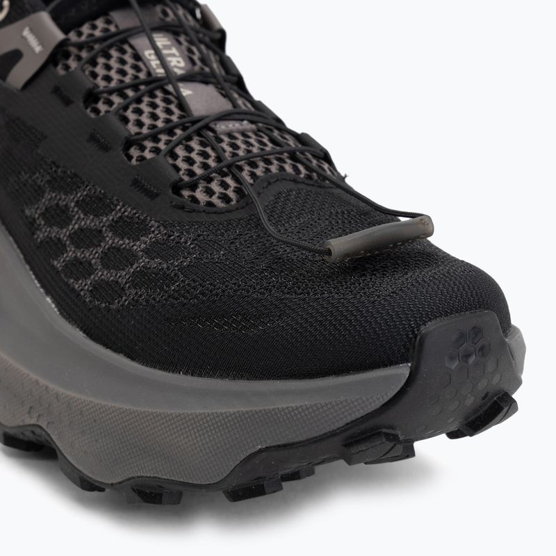 Buty do biegania męskie Salomon Ultra Glide 4 black/dark gull gray/silver cloud 7