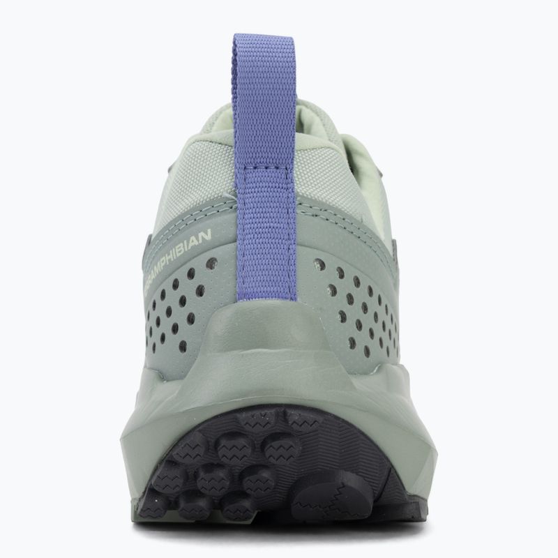 Buty turystyczne damskie Salomon Terramphibian sea foam/green 6