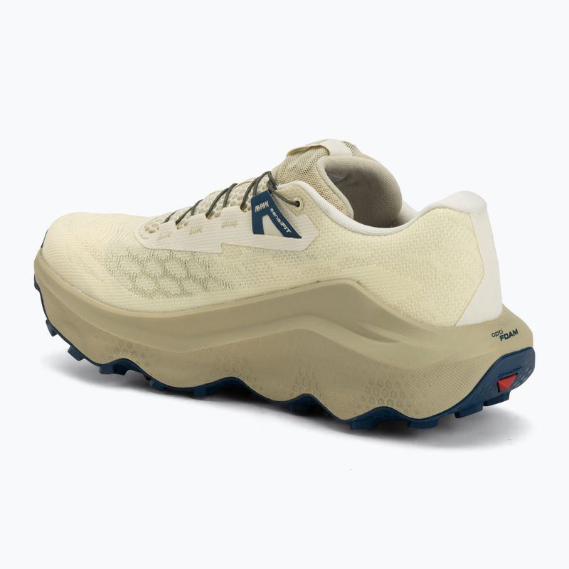 Buty do biegania męskie Salomon Ultra Glide 4 transpyellow/bog/gibraltar sea 3