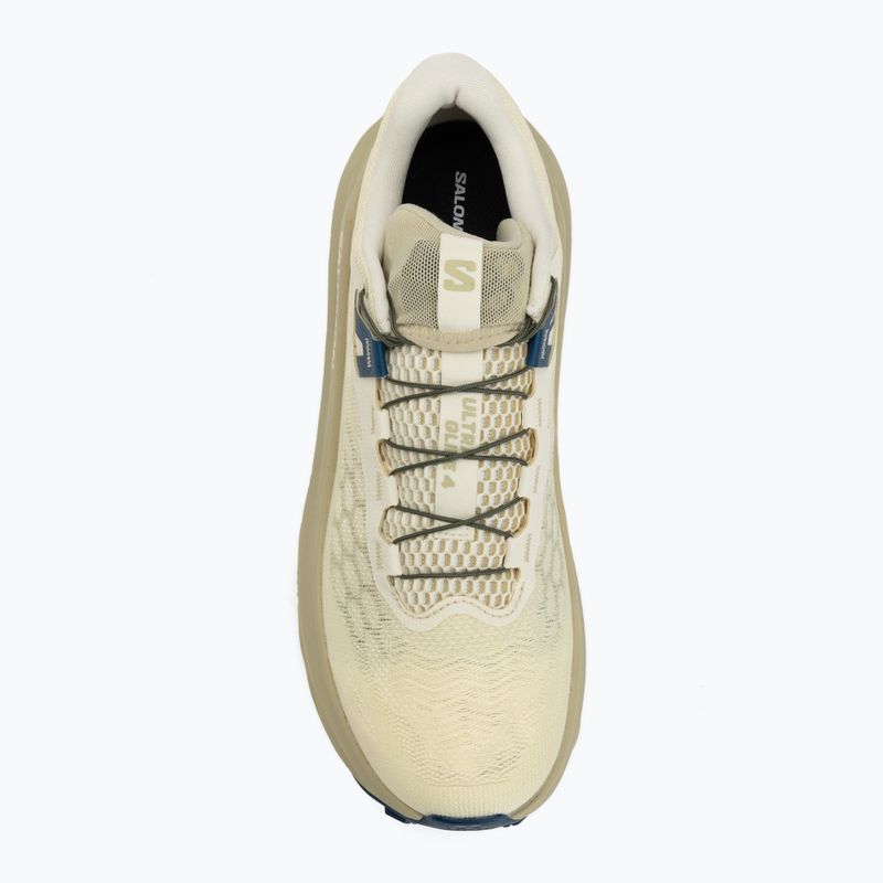 Buty do biegania męskie Salomon Ultra Glide 4 transpyellow/bog/gibraltar sea 5