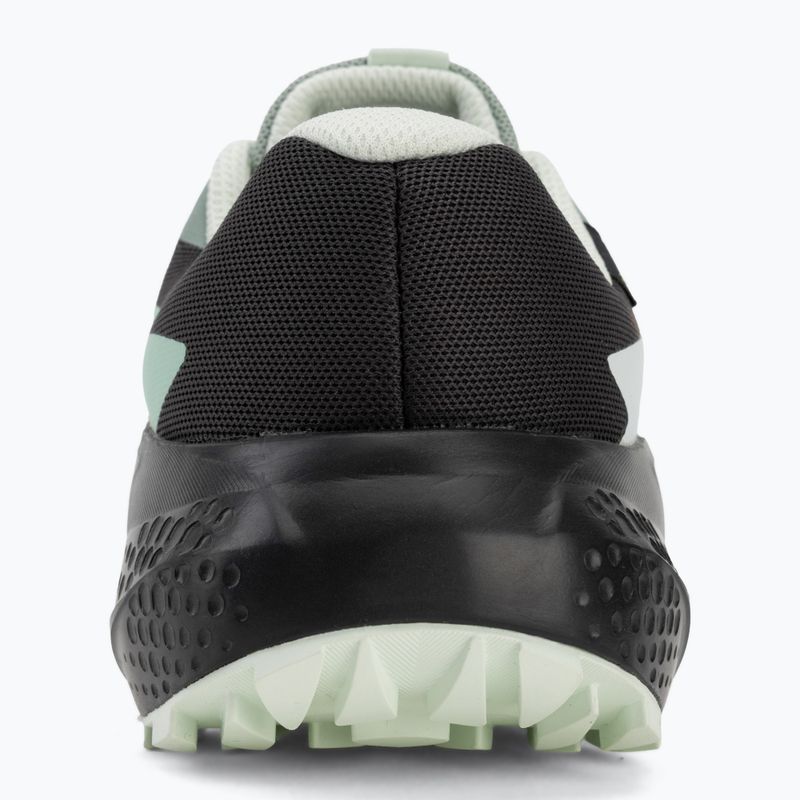 Buty do biegania damskie Salomon Alphaglide GTX green milieu/asphalt 6