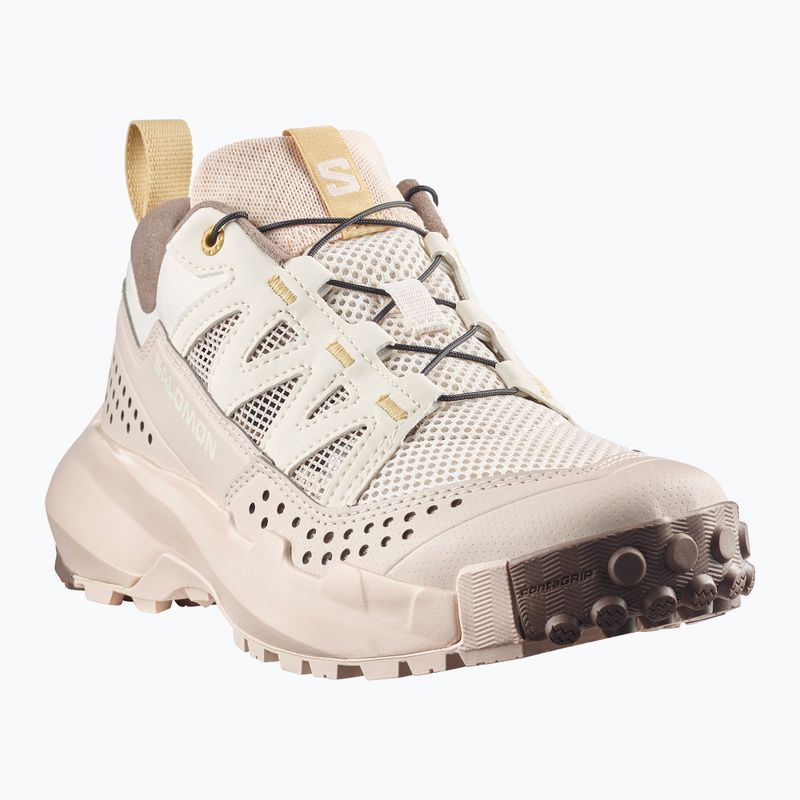 Buty turystyczne damskie Salomon Terramphibian vanila/tapioc/shado 9