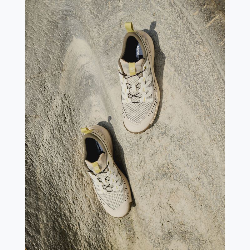 Buty turystyczne damskie Salomon Terramphibian vanila/tapioc/shado 15