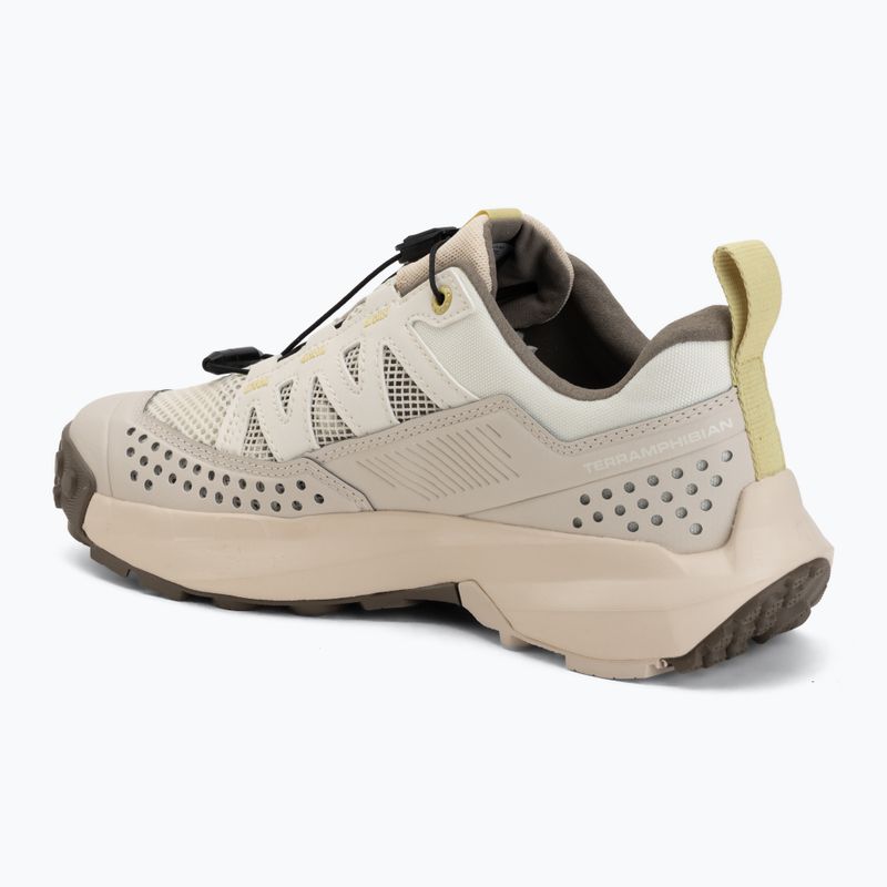 Buty turystyczne damskie Salomon Terramphibian vanila/tapioc/shado 3