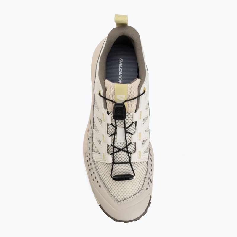 Buty turystyczne damskie Salomon Terramphibian vanila/tapioc/shado 5