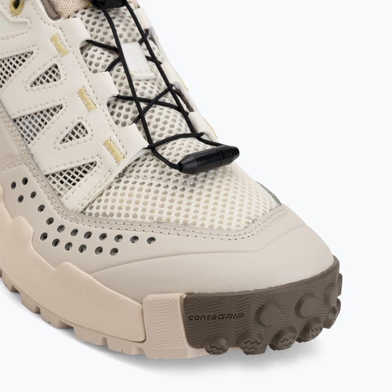 Buty turystyczne damskie Salomon Terramphibian vanila/tapioc/shado 7