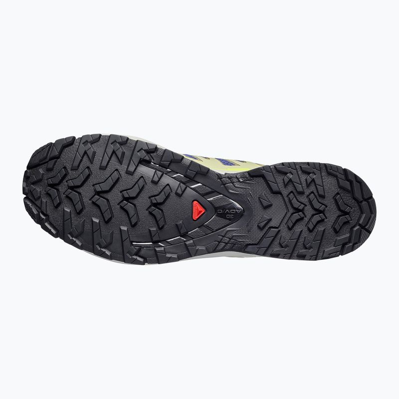 Buty do bieganie męskie Salomon XA Pro 3D V9 bluing/bog/acid lime 6