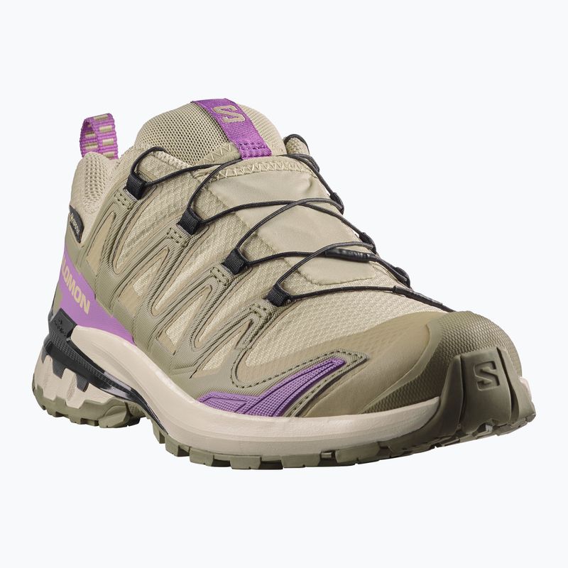 Buty do biegania damskie Salomon XA Pro 3D V9 GTX bog/aloe 2
