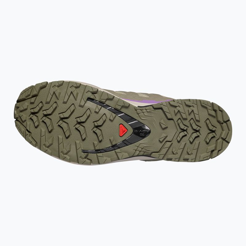 Buty do biegania damskie Salomon XA Pro 3D V9 GTX bog/aloe 4