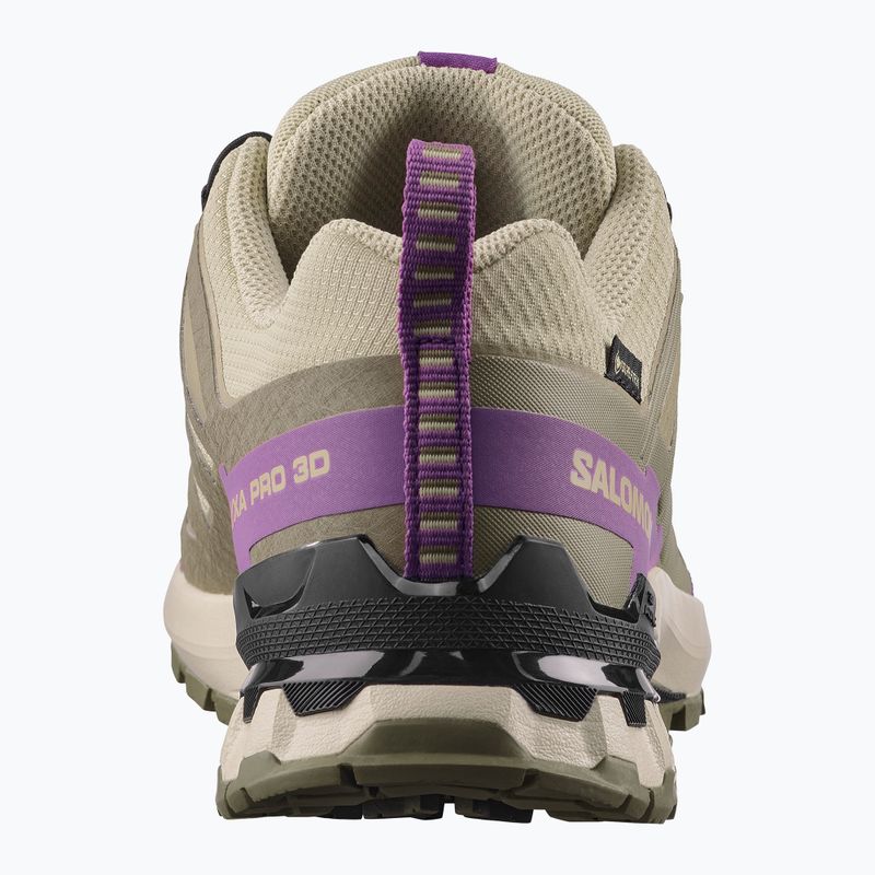 Buty do biegania damskie Salomon XA Pro 3D V9 GTX bog/aloe 5