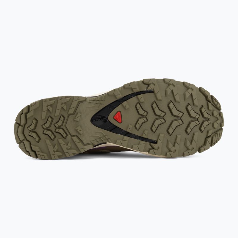 Buty do biegania damskie Salomon XA Pro 3D V9 GTX bog/aloe 4