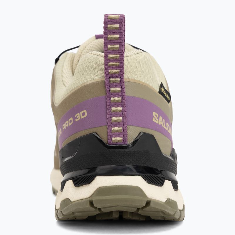Buty do biegania damskie Salomon XA Pro 3D V9 GTX bog/aloe 6