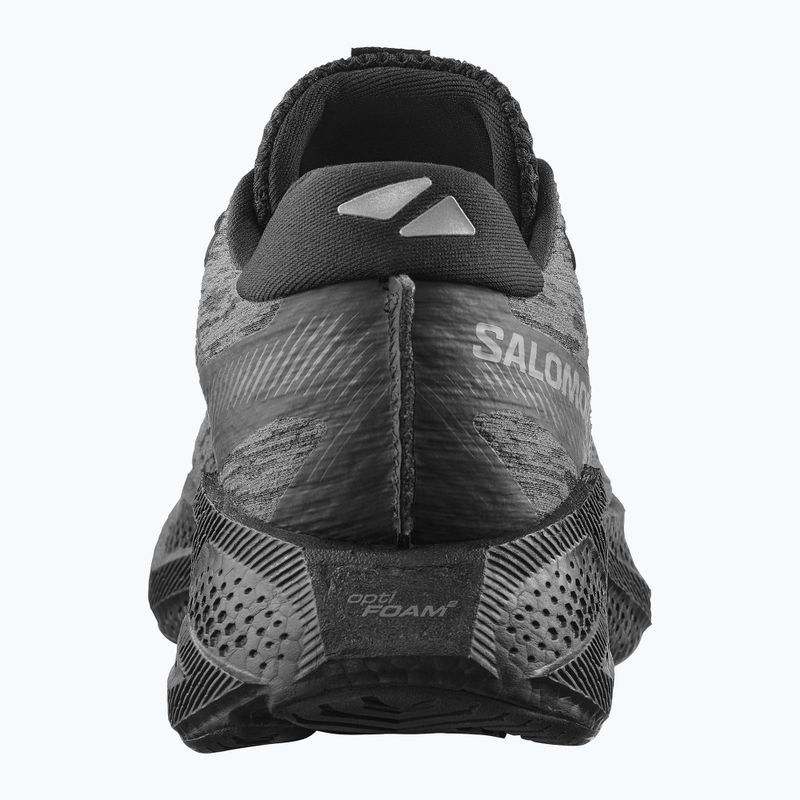 Buty do biegania męskie Salomon Aero Glide 4 black/black 2