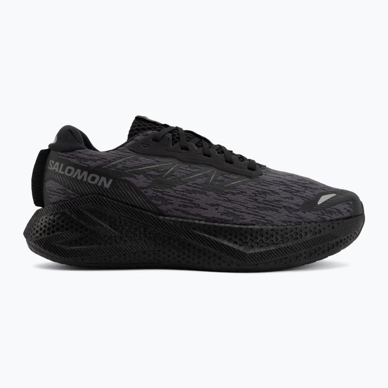 Buty do biegania męskie Salomon Aero Glide 4 black/black 2