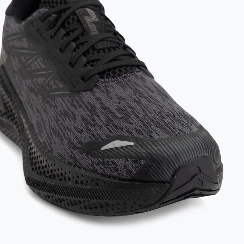 Buty do biegania męskie Salomon Aero Glide 4 black/black 7